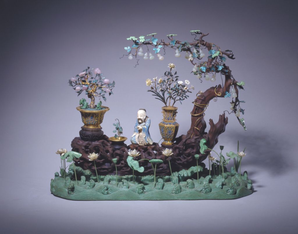 图片[1]-Bonsai by Cha Immortal-China Archive